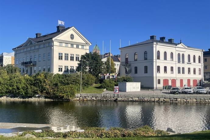 3 rum Lägenhet på Brunnshusgatan 25 A Centrum Härnösands kommun - bild 33