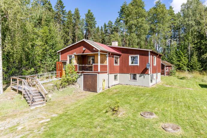 3 rum villa på Östanbjörka 39 GRANGÄRDE Östanbjörka, Ludvika kommun - bild 3