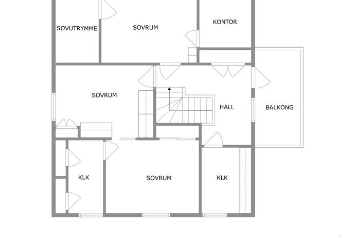 7 rum Villa på Industrivägen 9 Klädesholmen Tjörns kommun - bild 37