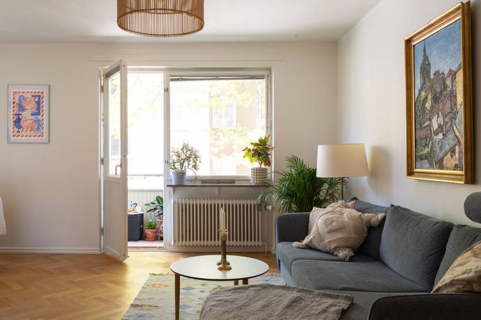 3 rum Lägenhet på Hertigvägen 16, 1tr Aspudden Stockholms kommun - bild 8