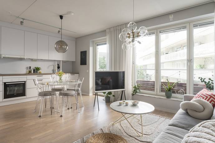 1,5 rum lägenhet på Liljeholmsgränd 2,1 tr Liljeholmen, Stockholms kommun - bild 2