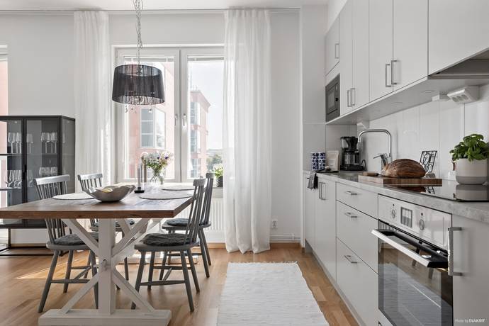 2 rum Lägenhet på Barnhemsgatan 24 Mölndal Centrum Mölndals kommun - bild 3
