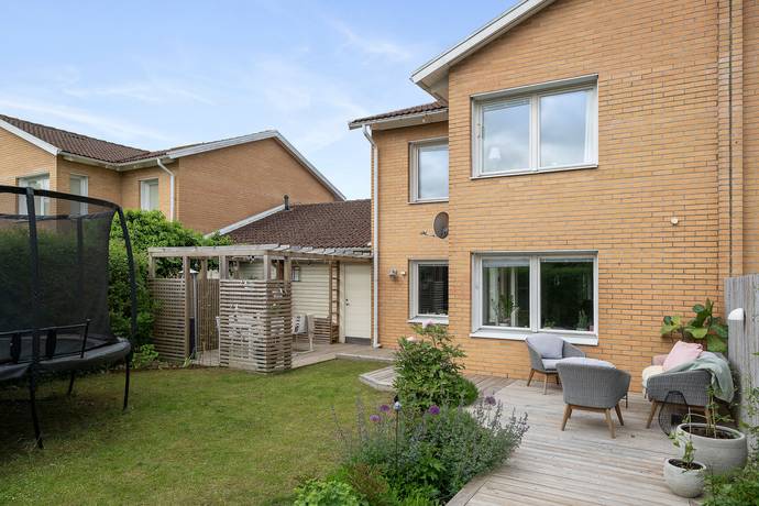 5 rum parhus på Ädelgransgatan 35 Bunkeflostrand, Malmö kommun - bild 3