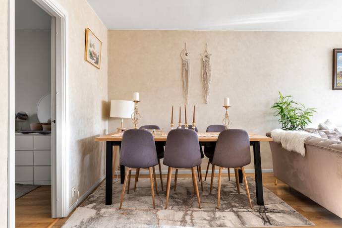 4 rum Lägenhet på Dimgatan 3 Gränby Uppsala kommun - bild 16