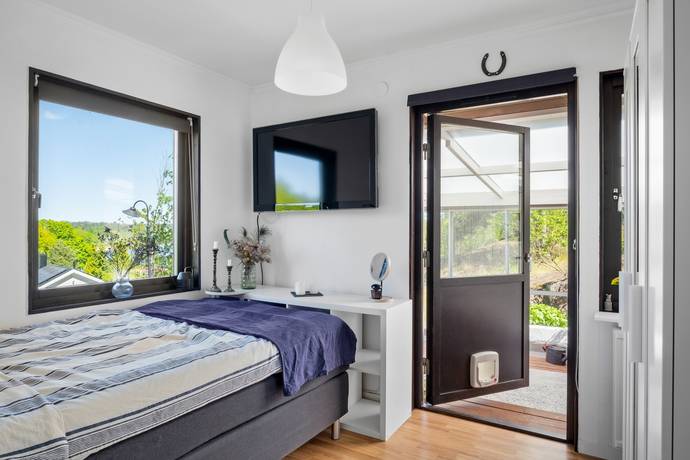 5 rum Parhus på Fredrikstrandsvägen 32B Ekerö Tappsund Ekerö kommun - bild 29