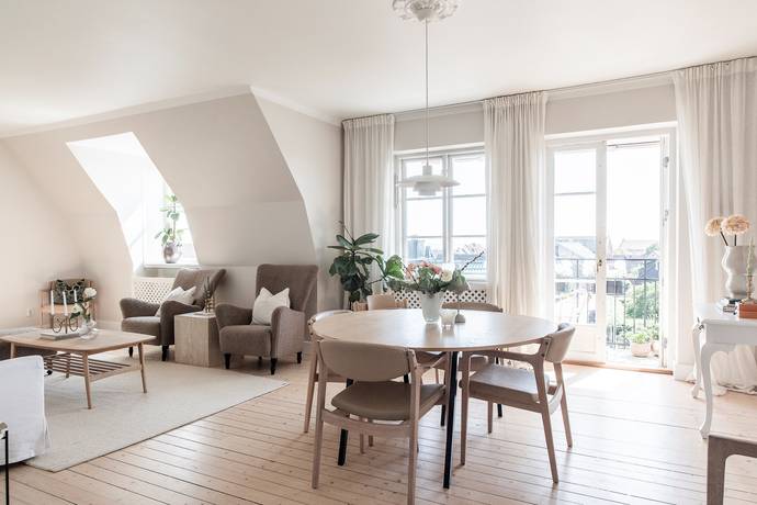 4 rum lägenhet på Rååvägen 12 Råå, Helsingborgs kommun - bild 1