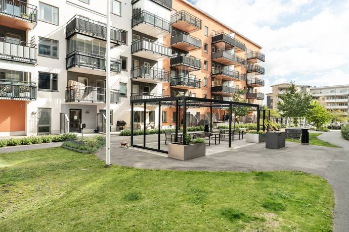 4 rum Lägenhet på Gimogatan 2B Stabby Uppsala kommun - bild 24