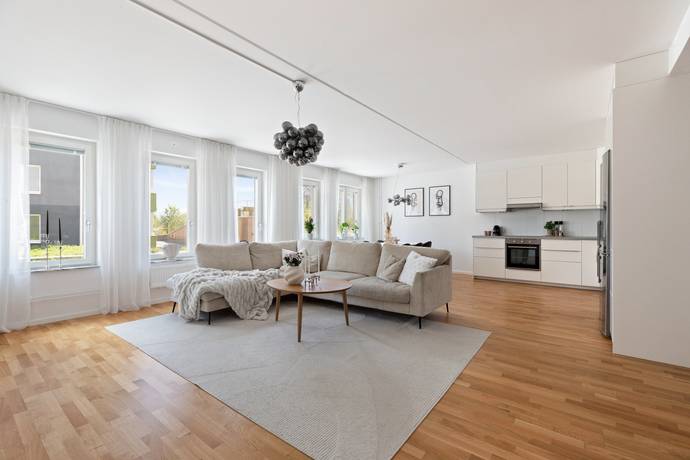 Boplatsvägen 19, Brotorp - Järvastaden, Sundbybergs kommun