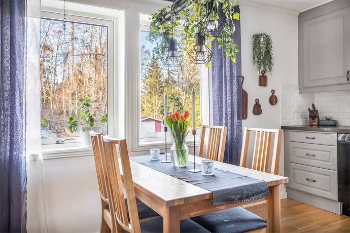 6 rum Villa på Skogstorp Transjön 4 Tungelsta - Hemfosa Haninge kommun - bild 15