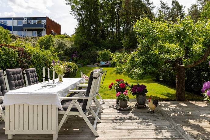 5 rum radhus på Söderholmsgränd 111 Johannesdal, Stockholms kommun - bild 5