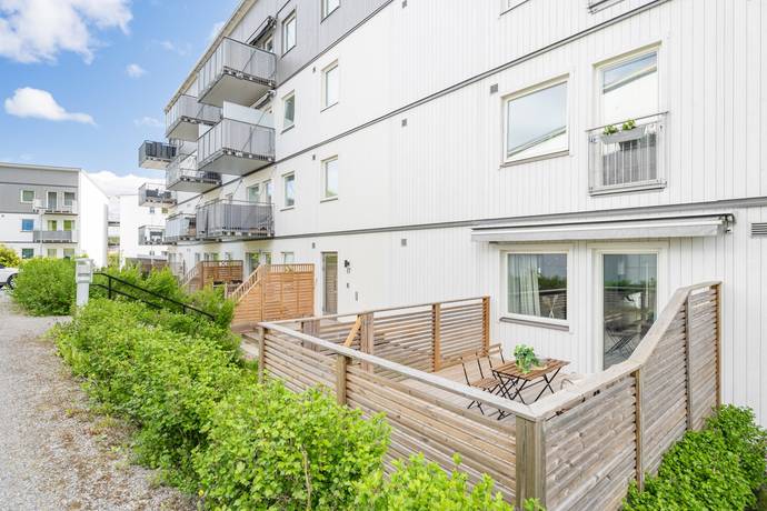 1 rum Lägenhet på Gärdesvägen 15 Bålsta - Väppeby Äng Håbo kommun - bild 15