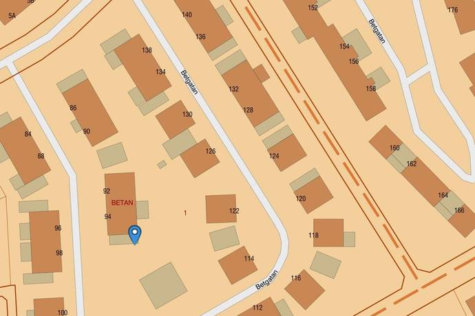 3 rum Lägenhet på Betgatan 94 Simrislund Simrishamns kommun - bild 18