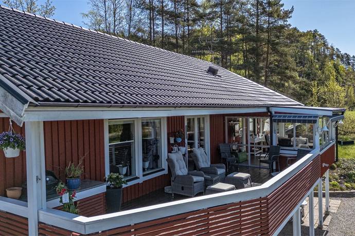 5 rum Villa på Fjällhogen 2 Svinesund Strömstads kommun - bild 34