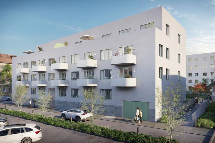 3 rum Lägenhet på Turebergs allé 4 Sollentuna kommun - bild 6