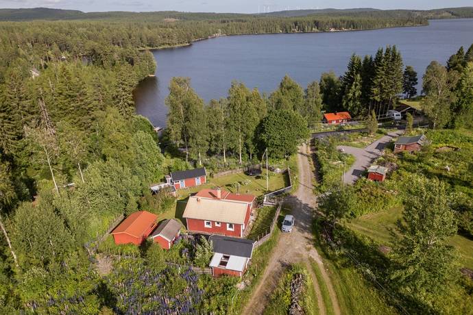 3 rum Vinterbonat fritidshus på Södra Hörksvägen 145 Grängesberg Ludvika kommun - bild 36