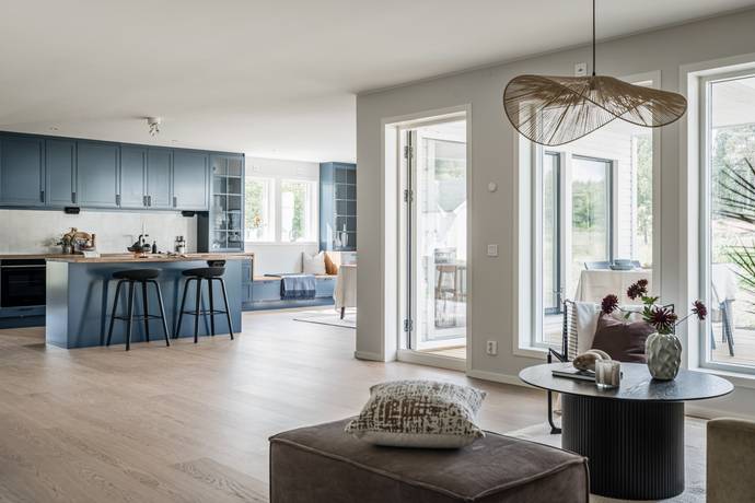 5 rum villa på Hagalundsvägen 3A Vallentuna, Vallentuna kommun - bild 4