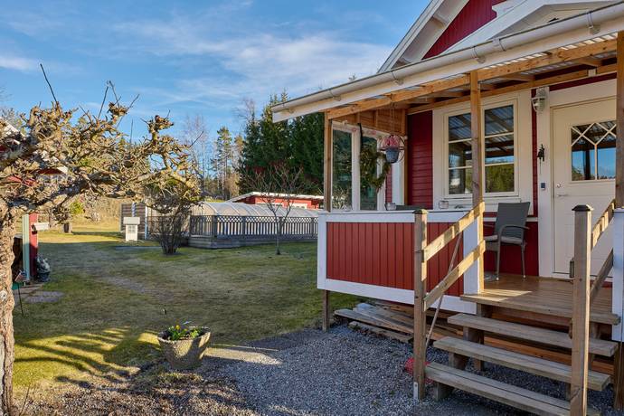 5 rum villa på Sandlycke Fredriksborg 11 Åkers Styckebruk, Strängnäs kommun - bild 3