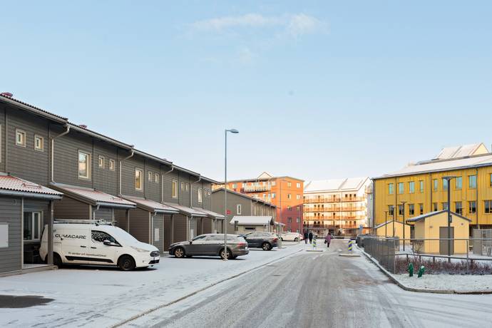 4 rum Par-/kedje-/radhus på Kardemummaslingan 43 Gårdsten Göteborgs kommun - bild 22