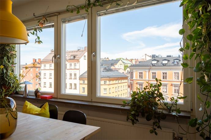 3 rum lägenhet på Ludvigsbergsgatan 3, 5 tr Maria, Stockholms kommun - bild 4