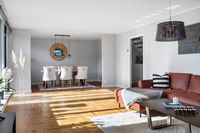 6 rum villa på Morkullevägen 5 Löddeköpinge, Kävlinge kommun - bild 4