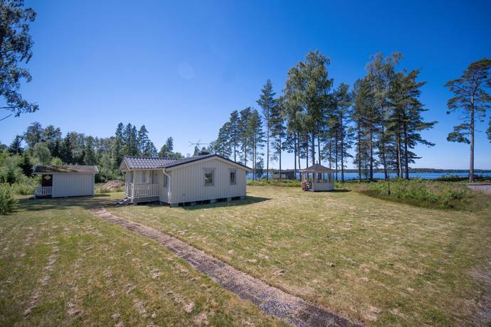 2 rum Villa på Vallsjö Kräftriket 1 Sävsjö kommun - bild 7