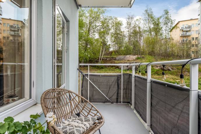 3 rum lägenhet på Nakterhusvägen 1 Vega, Haninge kommun - bild 3