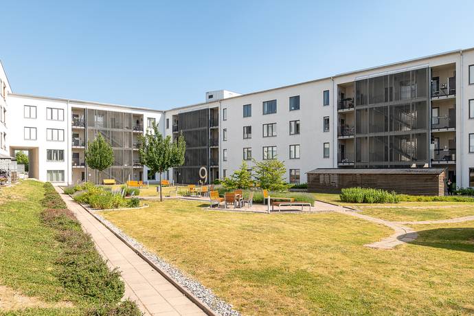 3 rum Lägenhet på Fänriksvägen 3 Barkarbystaden Järfälla kommun - bild 19