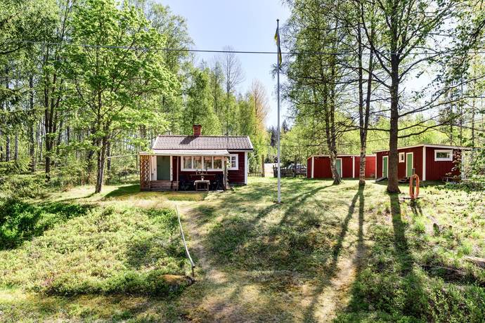 2 rum Fritidshus på Gessån 61 Gessån Säters kommun - bild 6