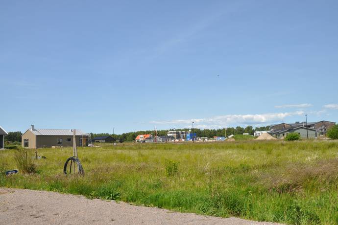 Tomt på Allarp,  tomter för villor och parhus Allarp Laholms kommun - bild 6