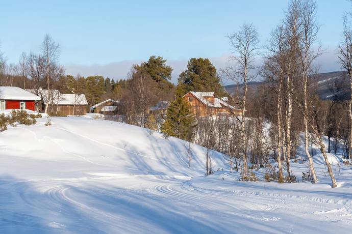 2 rum Lägenhet på Sörliden 2C Härjedalens kommun - bild 36