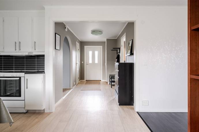 6 rum radhus på Ljusbergs väg 16C Hede, Härjedalens kommun - bild 4