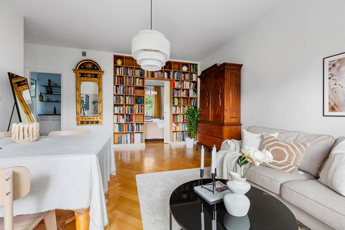 3 rum lägenhet på Hallebergsvägen 25 Bromma, Stockholms kommun - bild 4