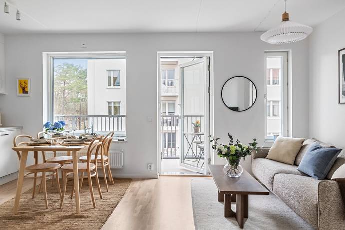 2 rum lägenhet på Hovås Allé 11 Hovås, Göteborgs kommun - bild 5