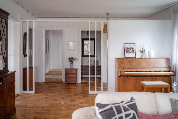 7 rum Villa på Ingeborgs väg 20 Odenslunda Upplands Väsby kommun - bild 18