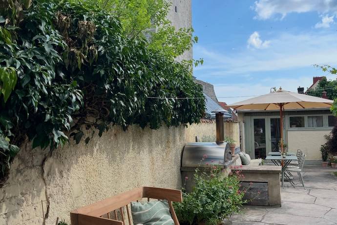6 rum villa på Korsgränd 6 Visby innerstad, Gotlands kommun - bild 2