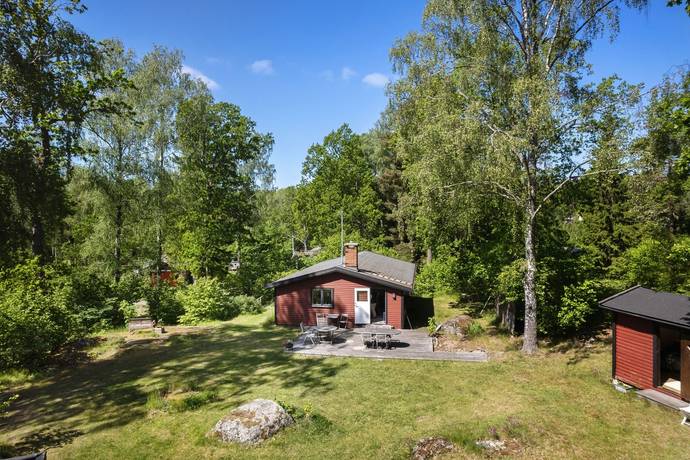 4 rum Vinterbonat fritidshus på Liljekonvaljstigen 50 Ringsö Strängnäs kommun - bild 25