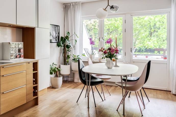 3 rum Lägenhet på Sveavägen 66 Djursholm Danderyds kommun - bild 9