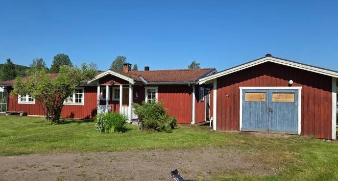 4 rum Villa på Hensgårdsängarna 40 Västra Ämtervik Sunne kommun - bild 2