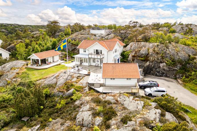villa på Malön 215 Flatön/Malö, Orust kommun - bild 5