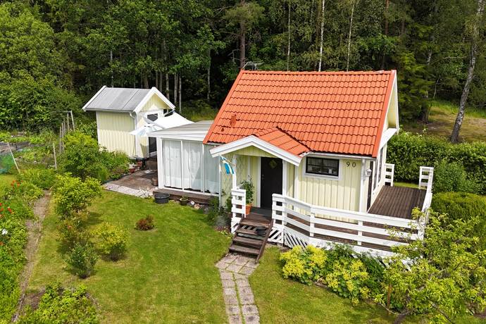 2 rum fritidshus på Fagerlyckan 90 Fagerdal -  Hisings Kärra, Göteborgs kommun - bild 3