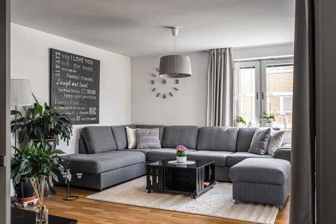 3 rum Lägenhet på GRIBBYLUNDSVÄGEN 74A GRIBBYLUND Täby kommun - bild 14