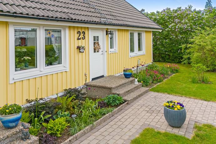 7 rum Villa på Lillhagavägen 23 Nykvarns kommun - bild 28
