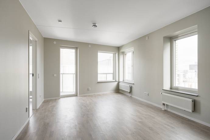 2 rum Lägenhet på Carlsgatan 35 City Malmö kommun - bild 5