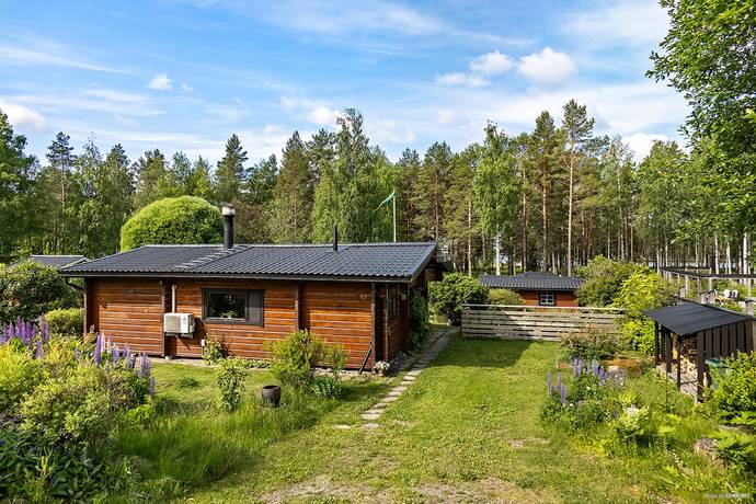 2 rum Fritidshus på Brunnsviksvägen 67 Forsbacka Storsjön Gävle kommun - bild 18
