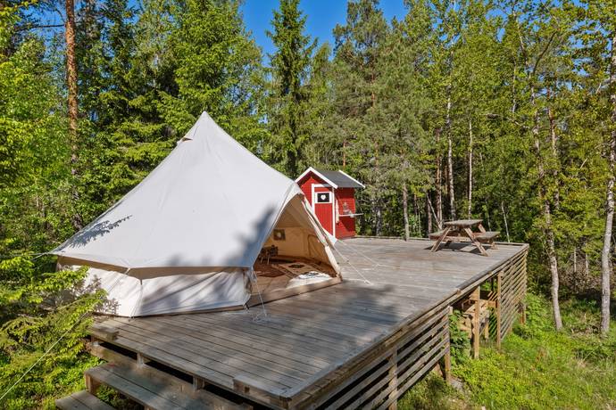 Fritidshus på Norrängshöjden 11 Håtö Norrtälje kommun - bild 8
