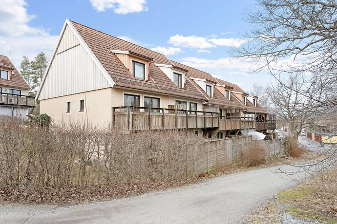 5 rum Radhus på Duettvägen 34 Östra Skogås Huddinge kommun - bild 22