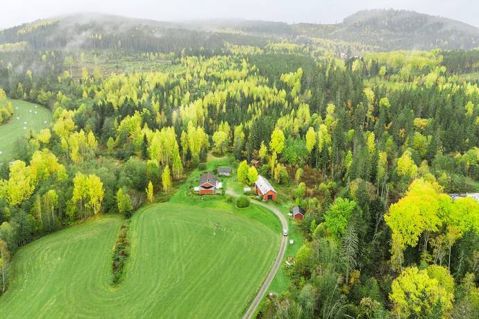 4 rum Gård/skog på Hjältan 384 Torpshammar Ånge kommun - bild 35
