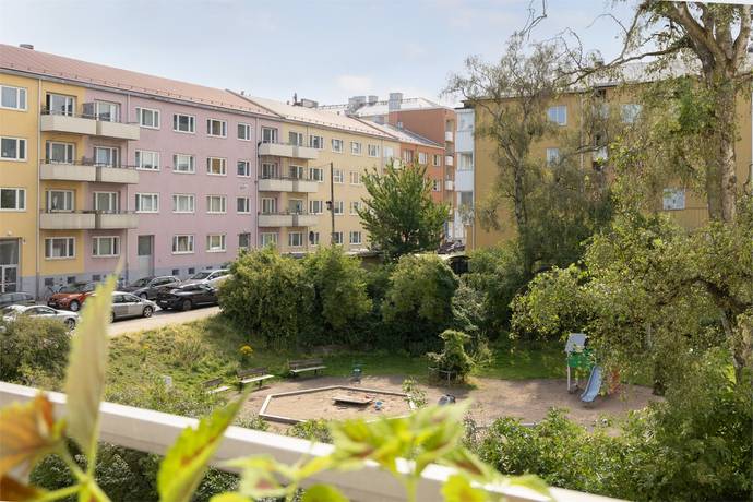 2 rum lägenhet på Saarisvägen 16 Kirseberg, Malmö kommun - bild 3