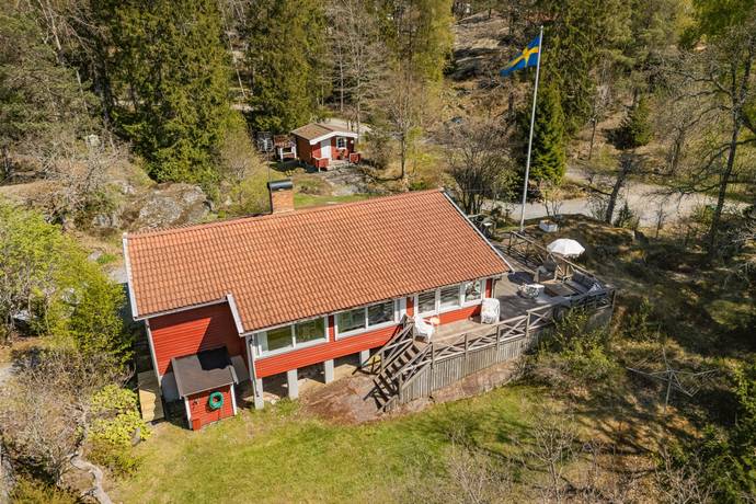 5 rum Vinterbonat fritidshus på Orrspelsvägen 12 Saltarö Värmdö kommun - bild 31