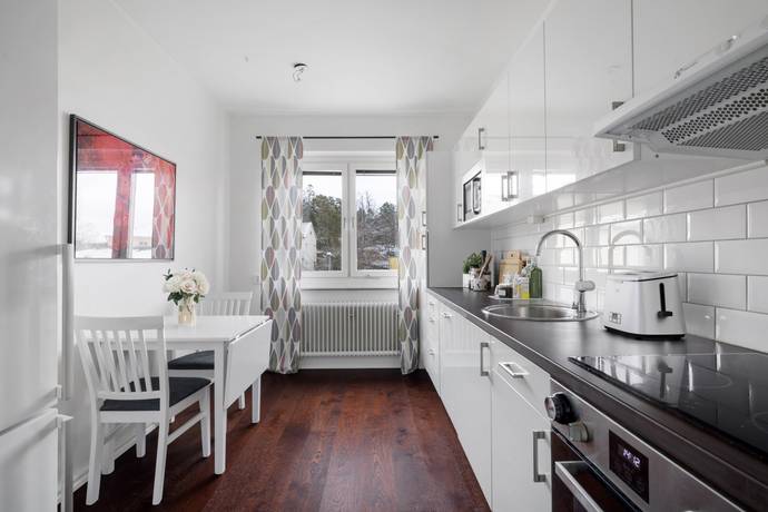 2 rum lägenhet på Nynäsvägen 17B Centrala Nynäshamn, Nynäshamns kommun - bild 2